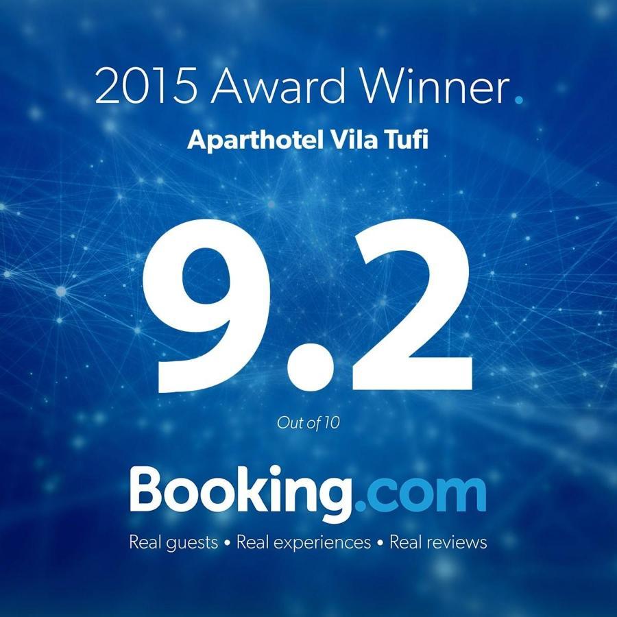 Aparthotel Vila Tufi Velipojë Eksteriør bilde
