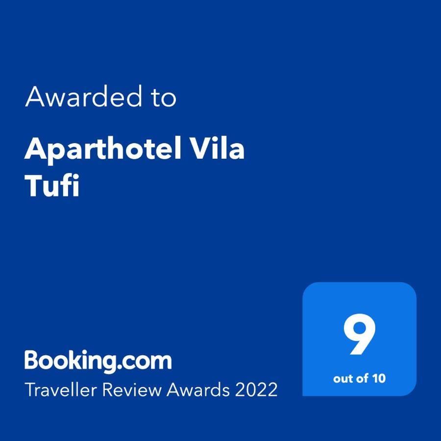 Aparthotel Vila Tufi Velipojë Eksteriør bilde