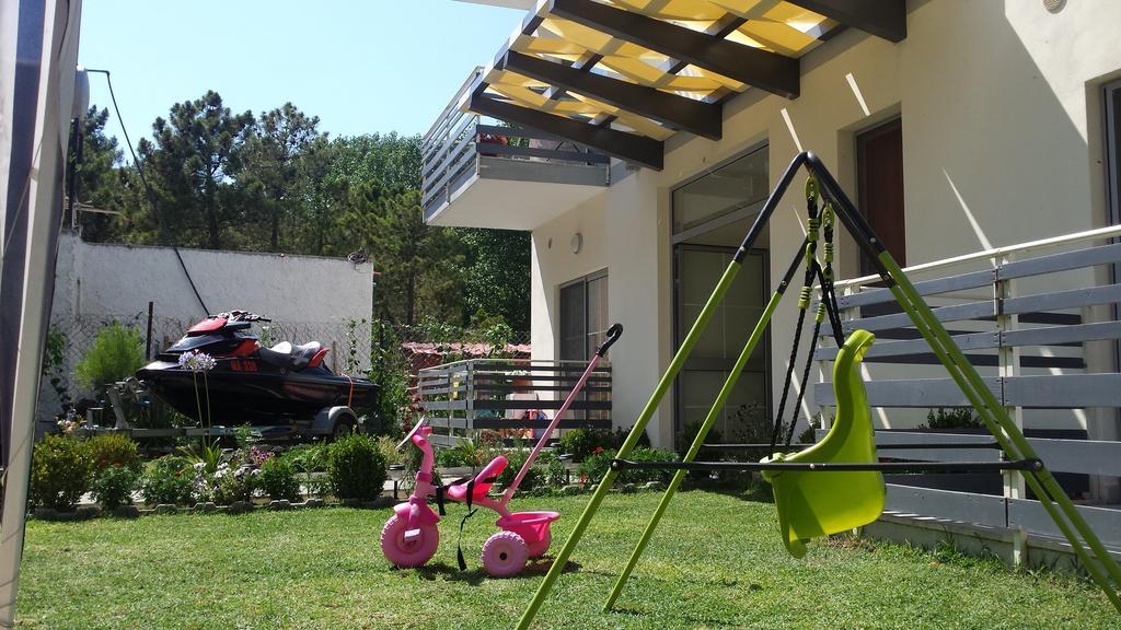 Aparthotel Vila Tufi Velipojë Eksteriør bilde